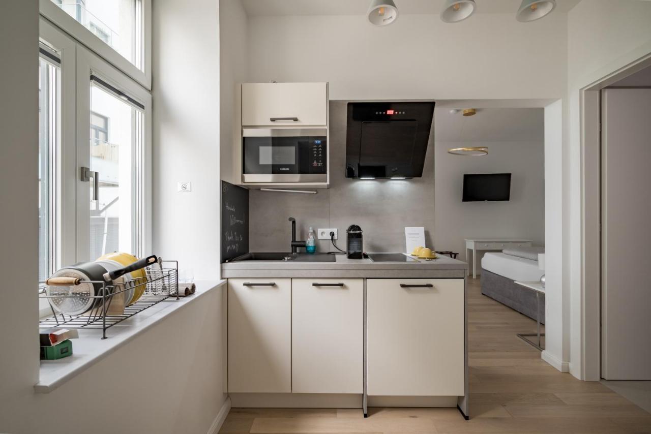 Vienna Prime Apartments 외부 사진