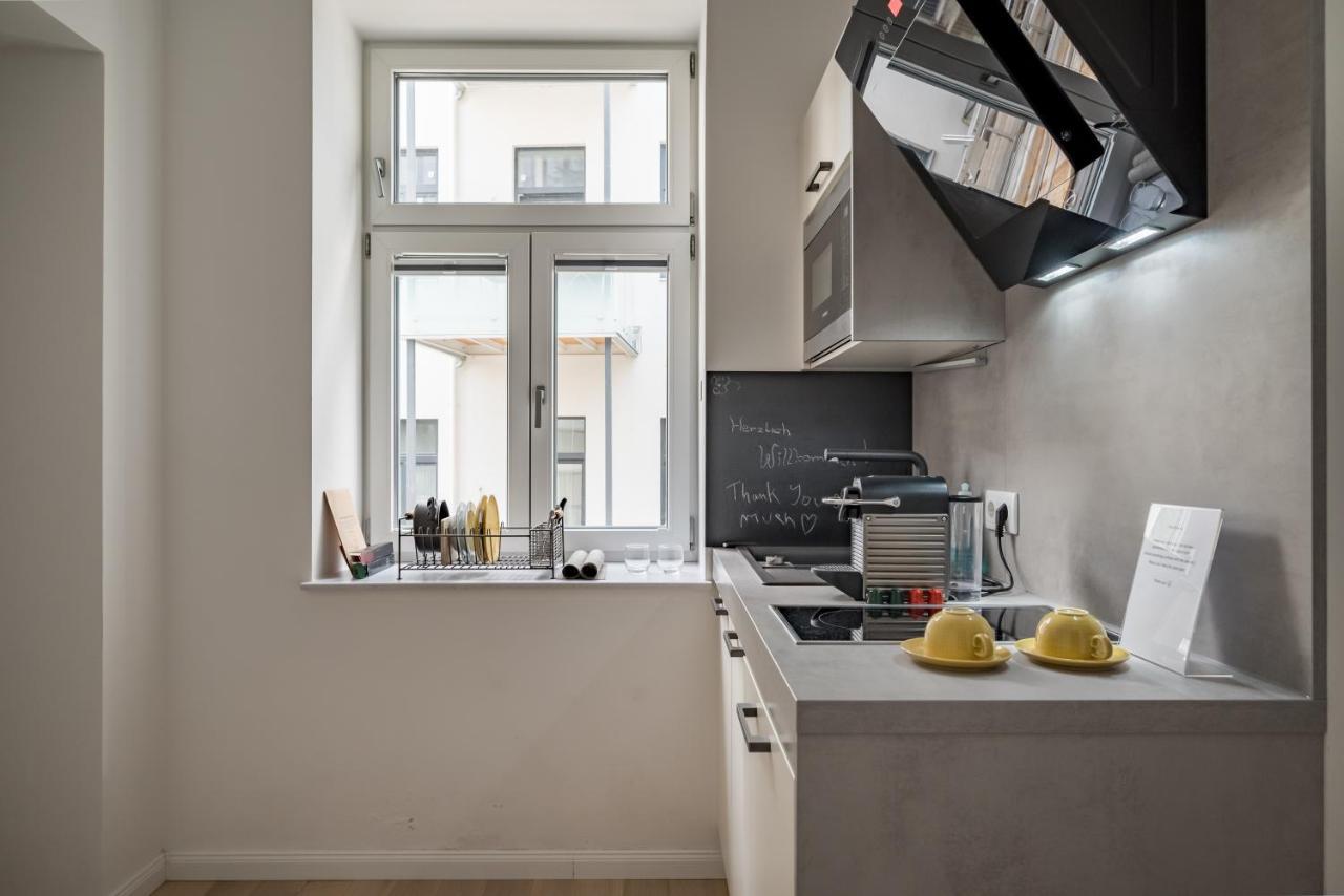 Vienna Prime Apartments 외부 사진