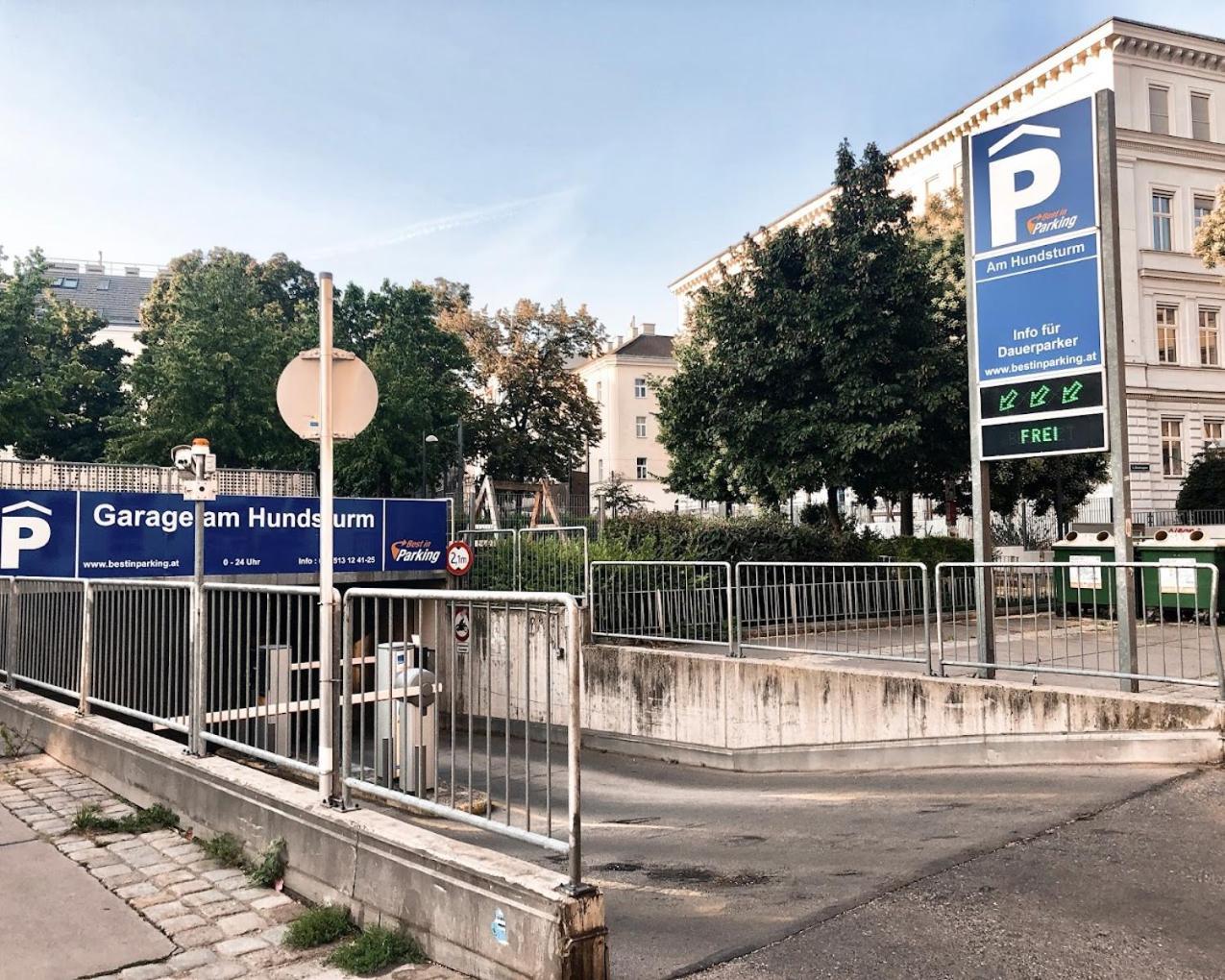 Vienna Prime Apartments 외부 사진